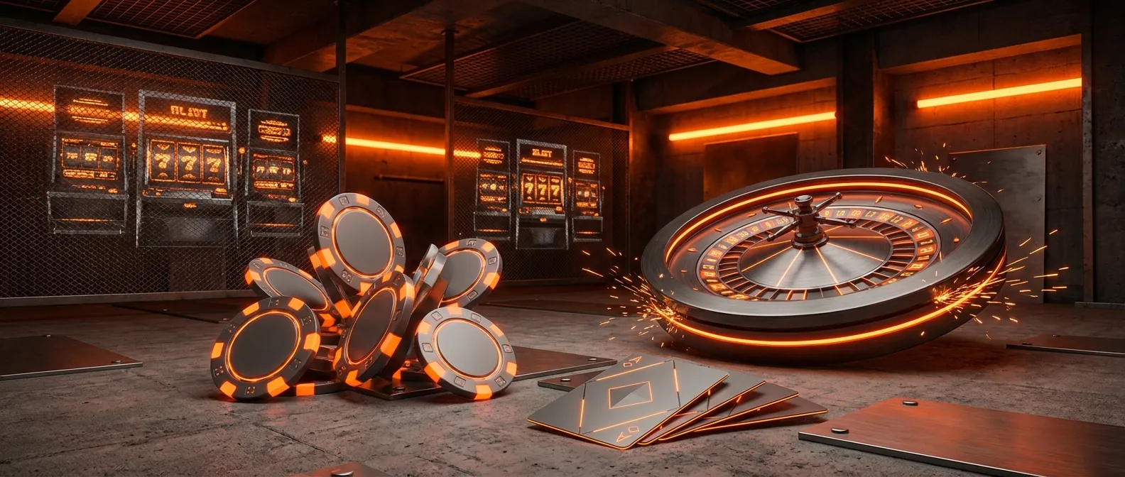 GoldenPark Casino bonus