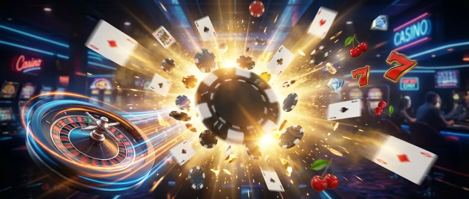 GoldenPark Casino bonus